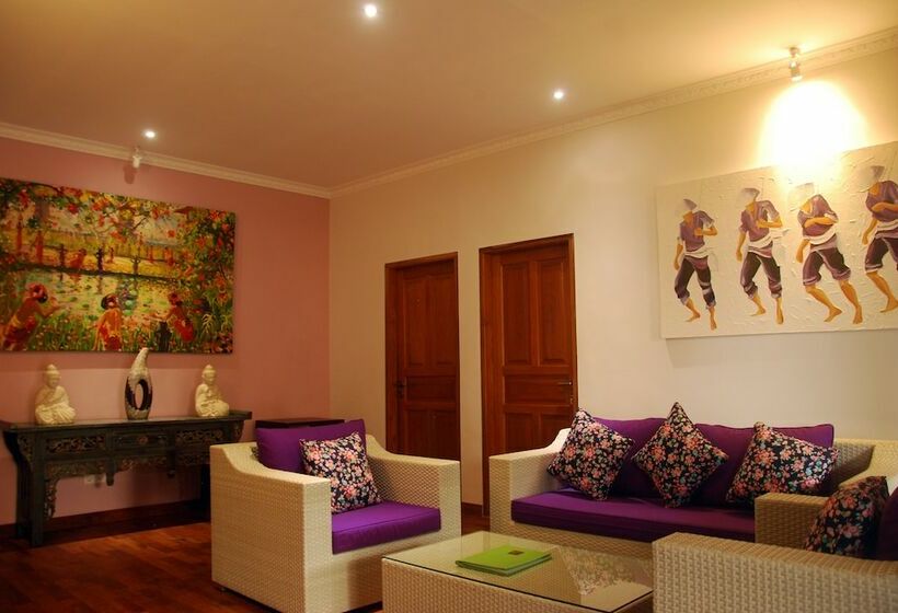 Aile Dairesi, Poinciana Resort Bali