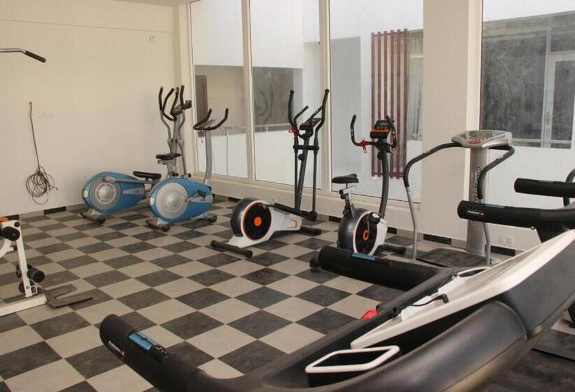 חדר דלוקס, Saaral Resorts & Hotels Pvt Ltd