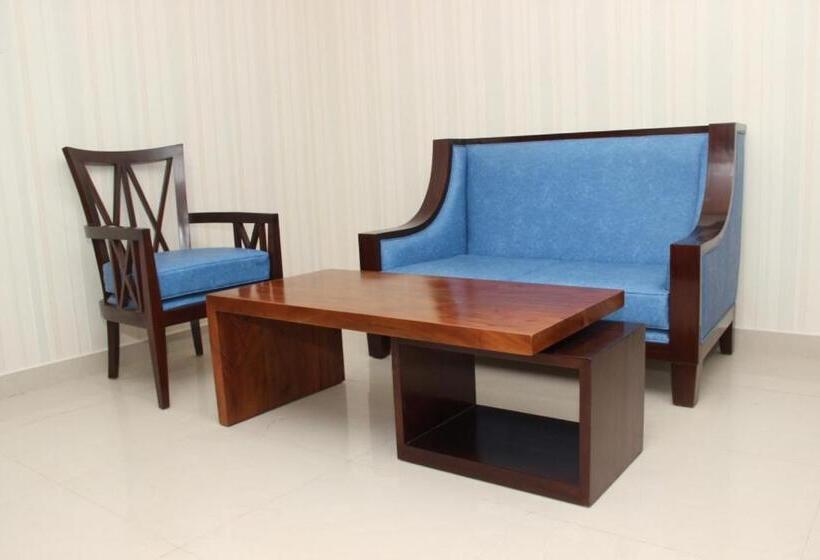 חדר דלוקס, Saaral Resorts & Hotels Pvt Ltd