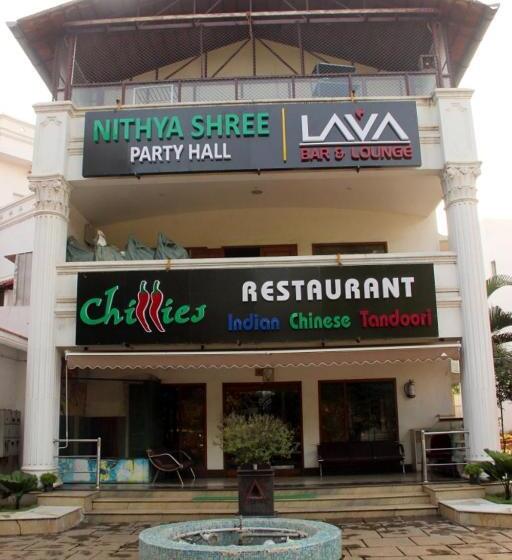 חדר דלוקס, Saaral Resorts & Hotels Pvt Ltd