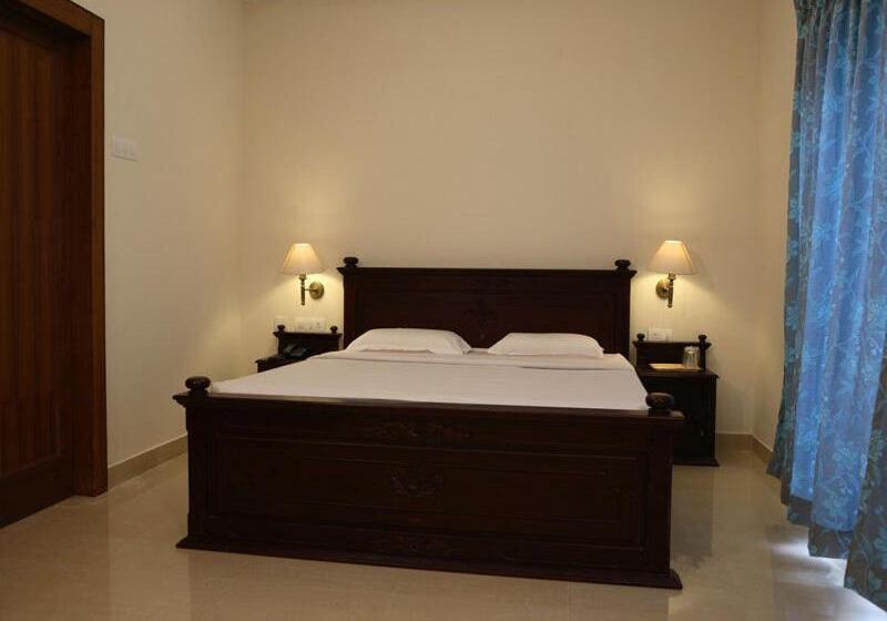 סוויטה עם מרפסת, Saaral Resorts & Hotels Pvt Ltd