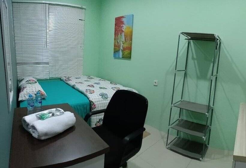 バス共有のスタンダードルーム, Derma Home Stay