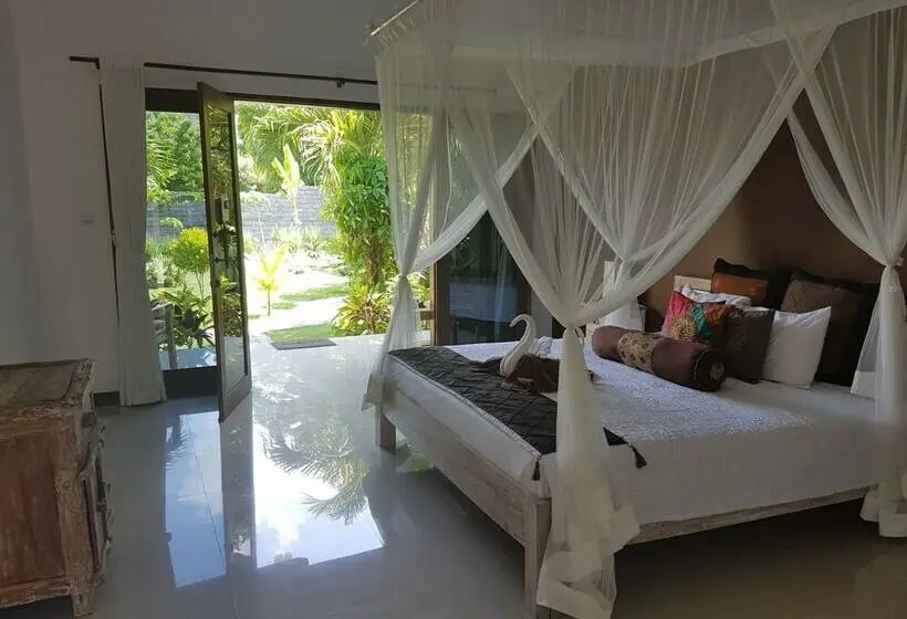 デラックスバンガロー, Nalini Resort