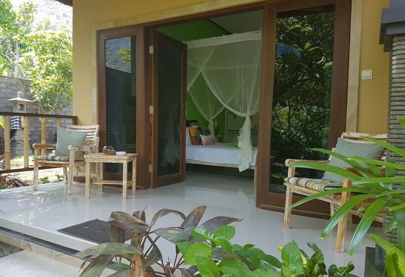 בקתה דלוקס, Nalini Resort