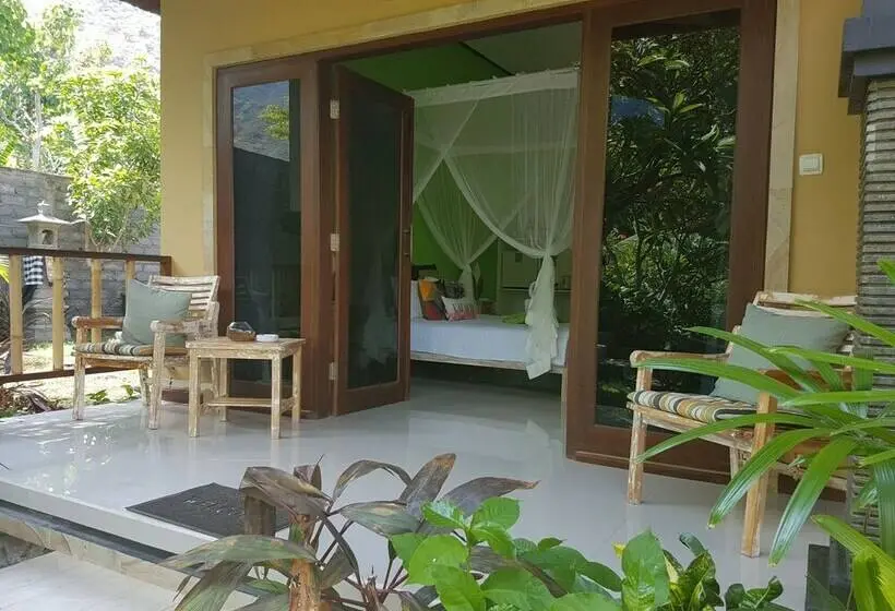 デラックスバンガロー, Nalini Resort