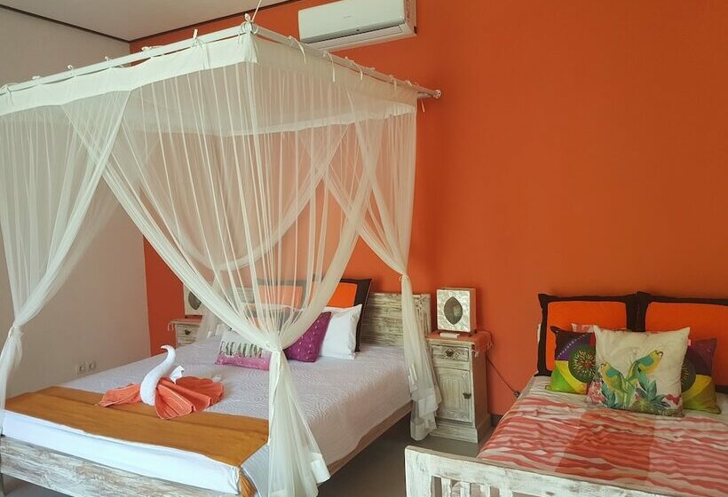 בקתה דלוקס, Nalini Resort