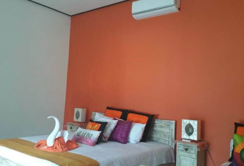 בקתה דלוקס, Nalini Resort