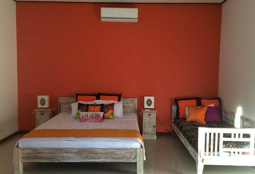 בקתה דלוקס, Nalini Resort