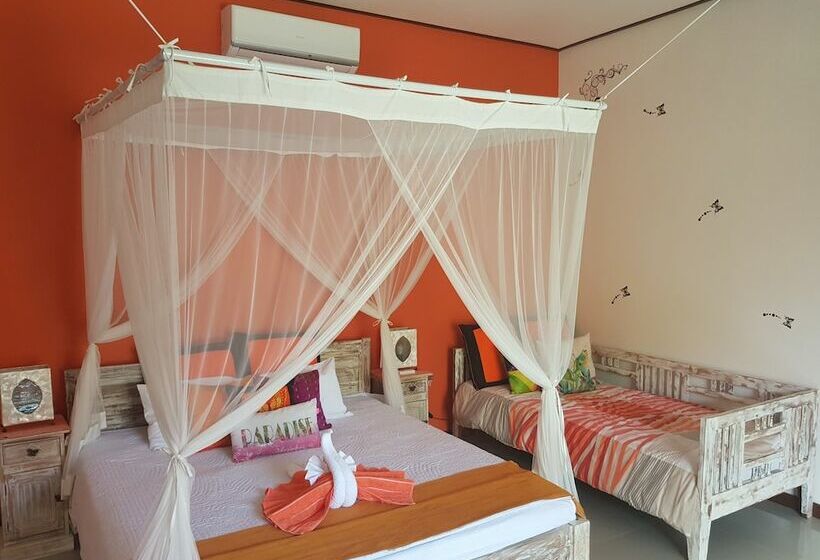 Бунгало Deluxe, Nalini Resort