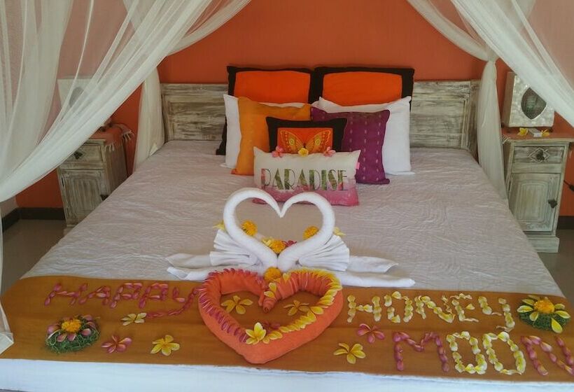 בקתה דלוקס, Nalini Resort