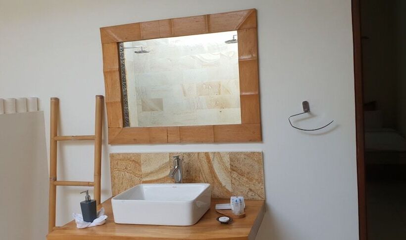 בקתה דלוקס, Nalini Resort