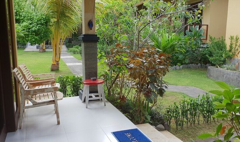 Бунгало Deluxe, Nalini Resort