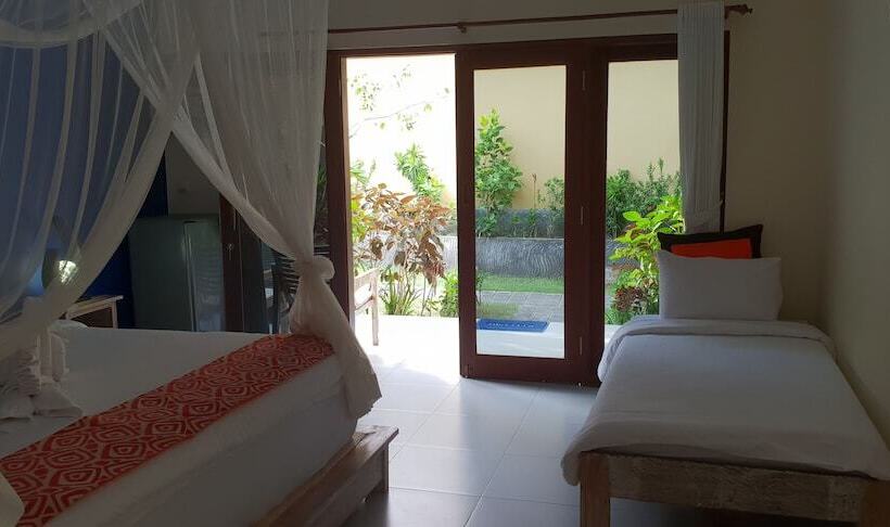 בקתה דלוקס, Nalini Resort