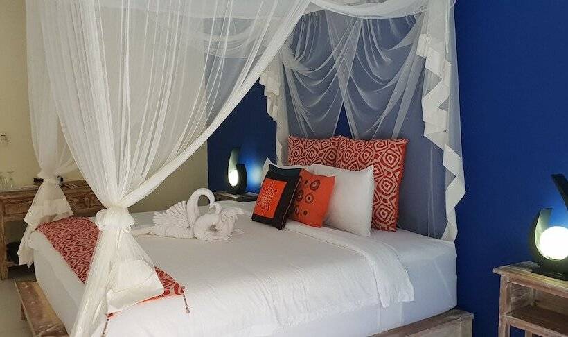 בקתה דלוקס, Nalini Resort