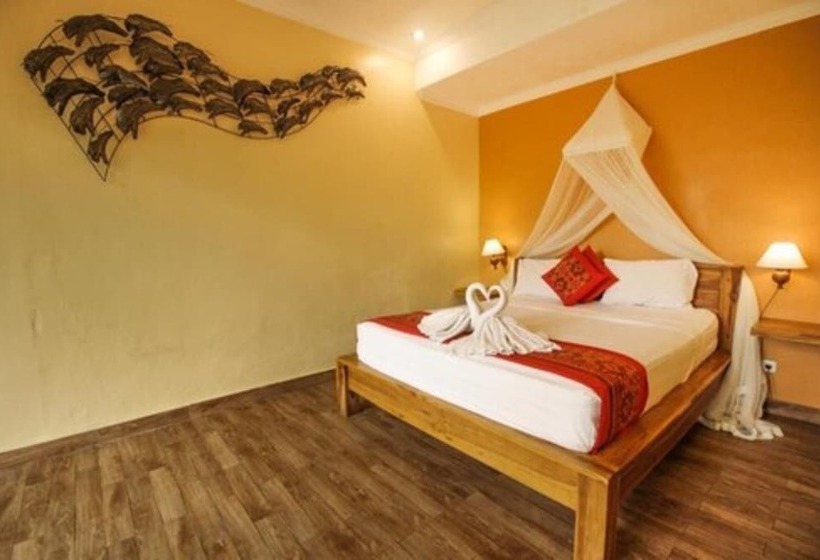 스탠다드 룸, Pondok Kutuh Guest House