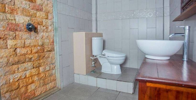 חדר סופריור, Pondok Kutuh Guest House