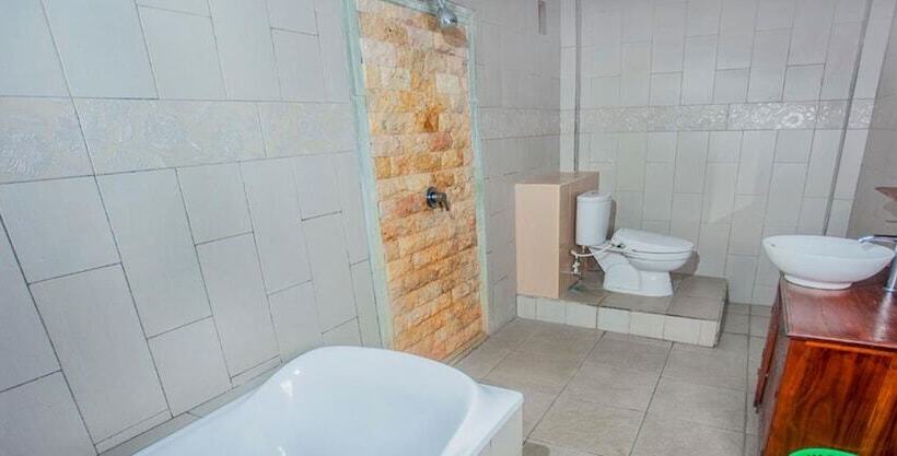 חדר סופריור, Pondok Kutuh Guest House