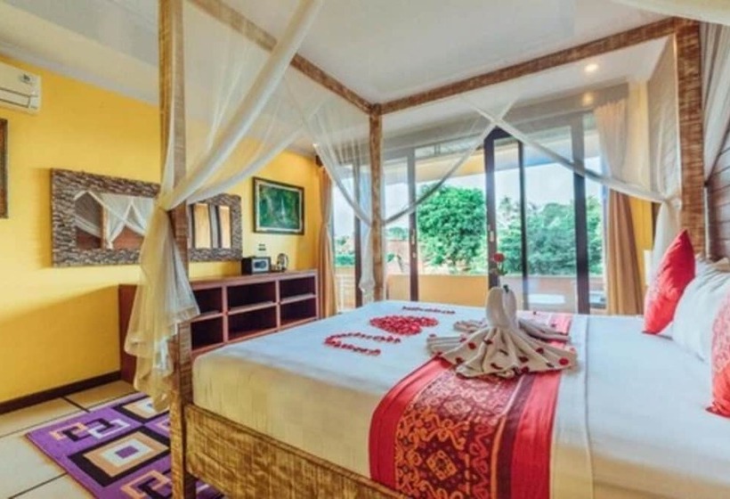 수피리어 룸, Pondok Kutuh Guest House