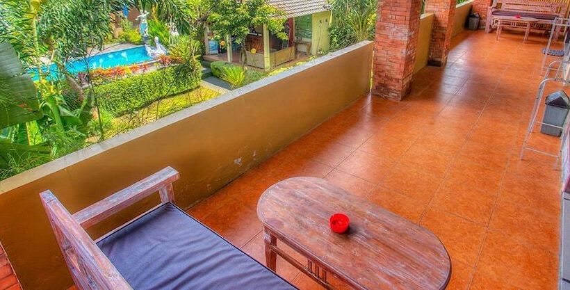 חדר סופריור, Pondok Kutuh Guest House