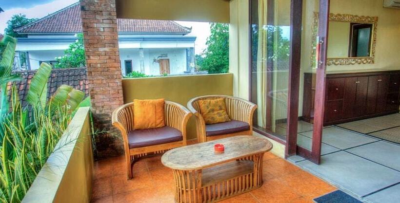 חדר סופריור, Pondok Kutuh Guest House