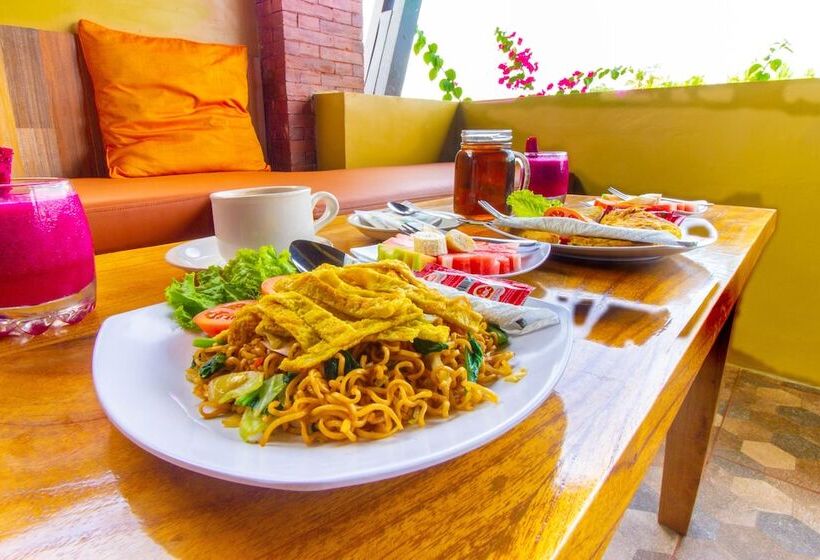 디럭스 룸, Pondok Kutuh Guest House
