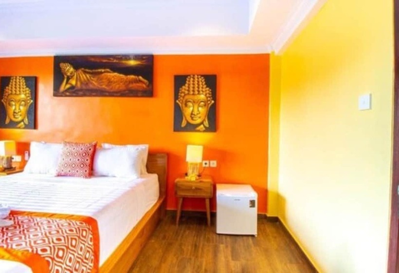 חדר דלוקס, Pondok Kutuh Guest House