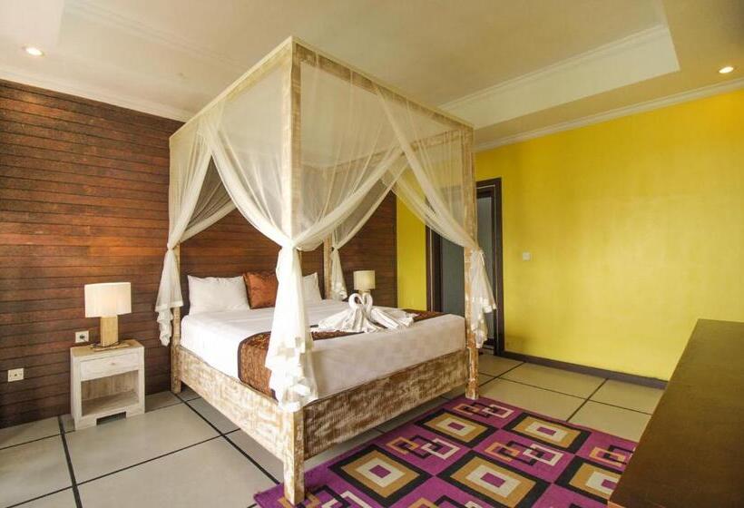 수피리어 룸, Pondok Kutuh Guest House