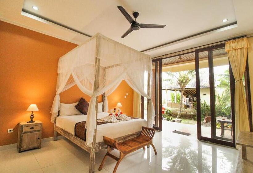 חדר סופריור, Pondok Kutuh Guest House