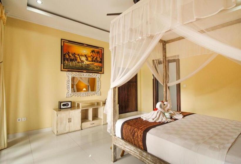 수피리어 룸, Pondok Kutuh Guest House
