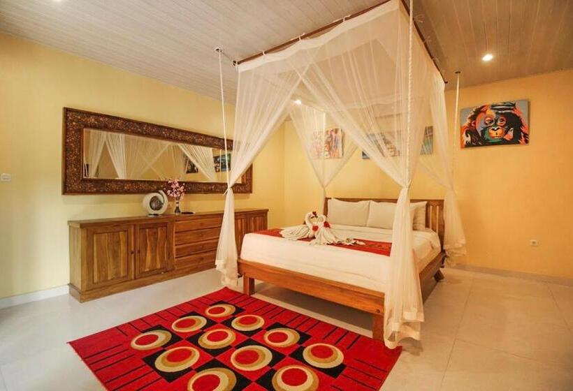 סוויטה, Pondok Kutuh Guest House