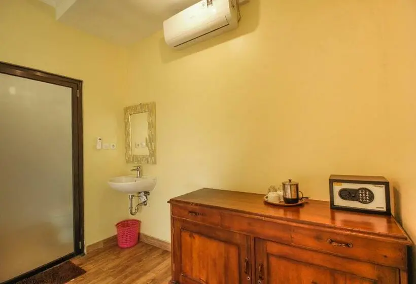 スタンダードルーム, Pondok Kutuh Guest House