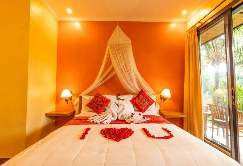 חדר סטנדרט, Pondok Kutuh Guest House