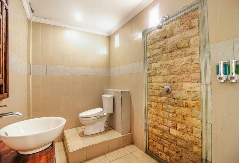 חדר סופריור, Pondok Kutuh Guest House