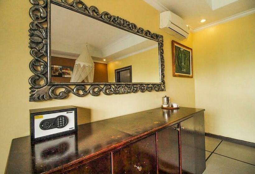 חדר סופריור, Pondok Kutuh Guest House