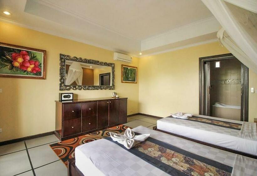 חדר סופריור, Pondok Kutuh Guest House