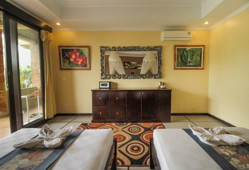 수피리어 룸, Pondok Kutuh Guest House