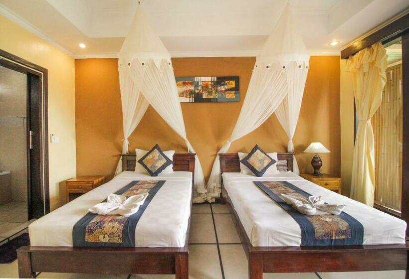 חדר סופריור, Pondok Kutuh Guest House