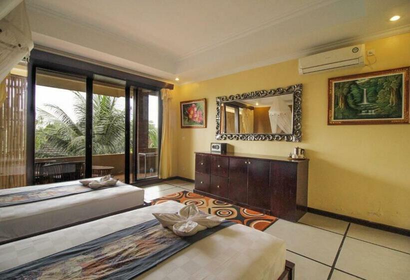 חדר סופריור, Pondok Kutuh Guest House