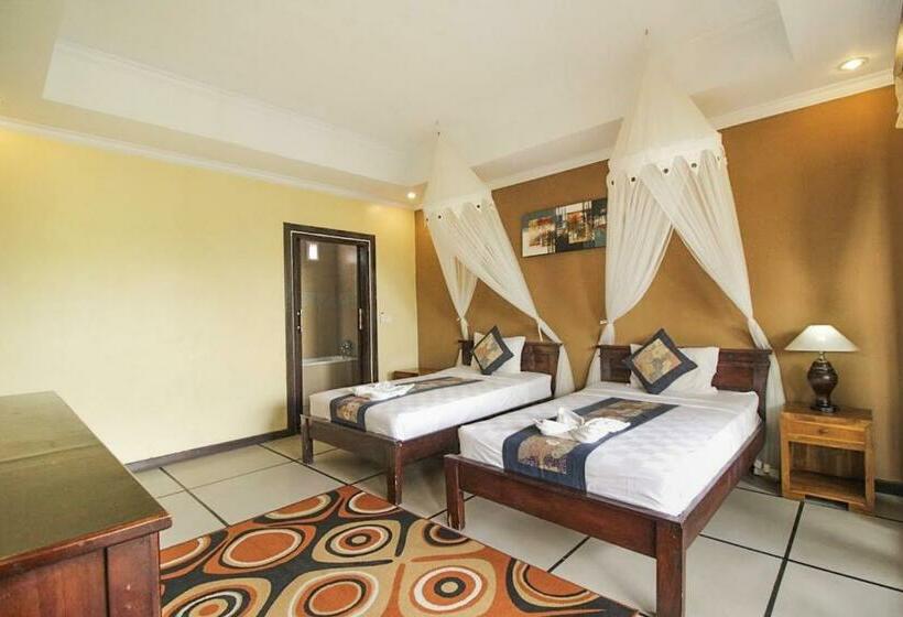 수피리어 룸, Pondok Kutuh Guest House