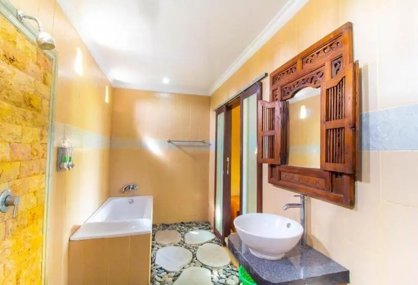 スーペリアールーム, Pondok Kutuh Guest House