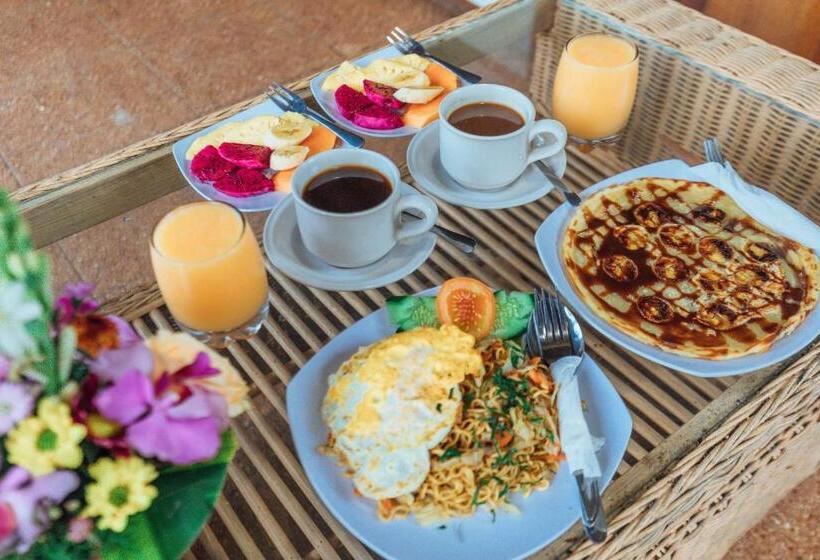 חדר סופריור, Pondok Kutuh Guest House