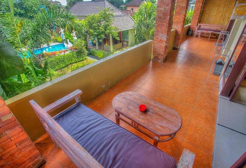 חדר סופריור, Pondok Kutuh Guest House