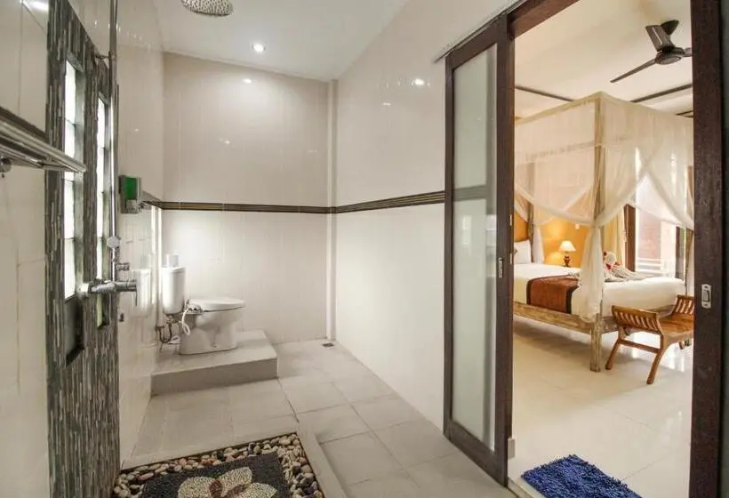 スーペリアールーム, Pondok Kutuh Guest House