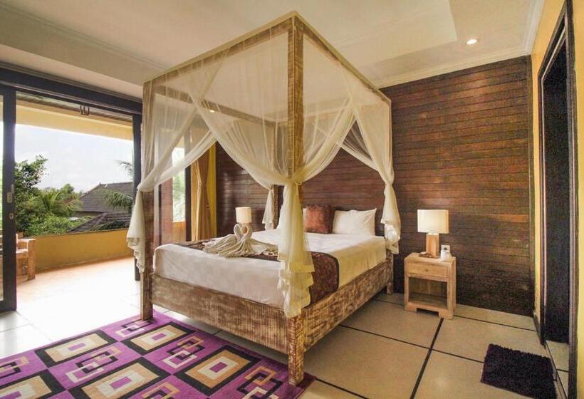 חדר סופריור, Pondok Kutuh Guest House