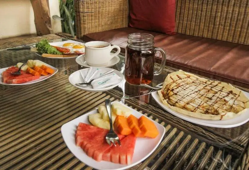 スイート, Pondok Kutuh Guest House