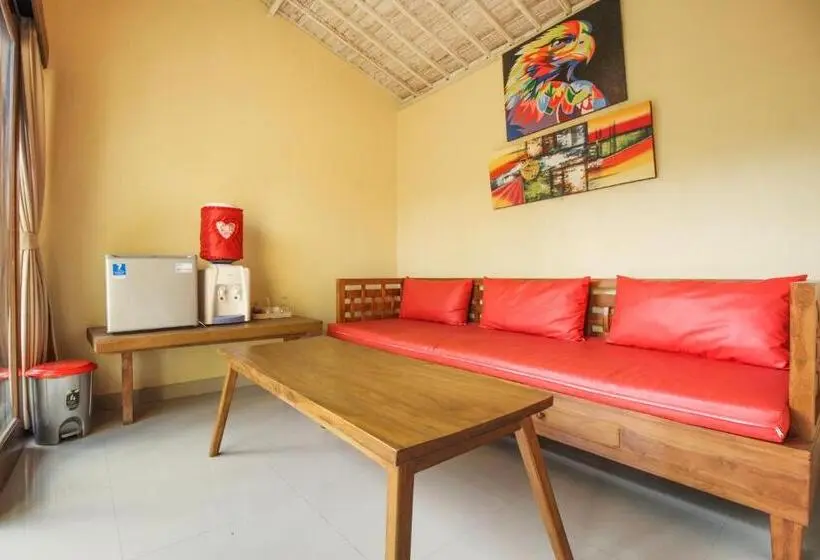 スイート, Pondok Kutuh Guest House