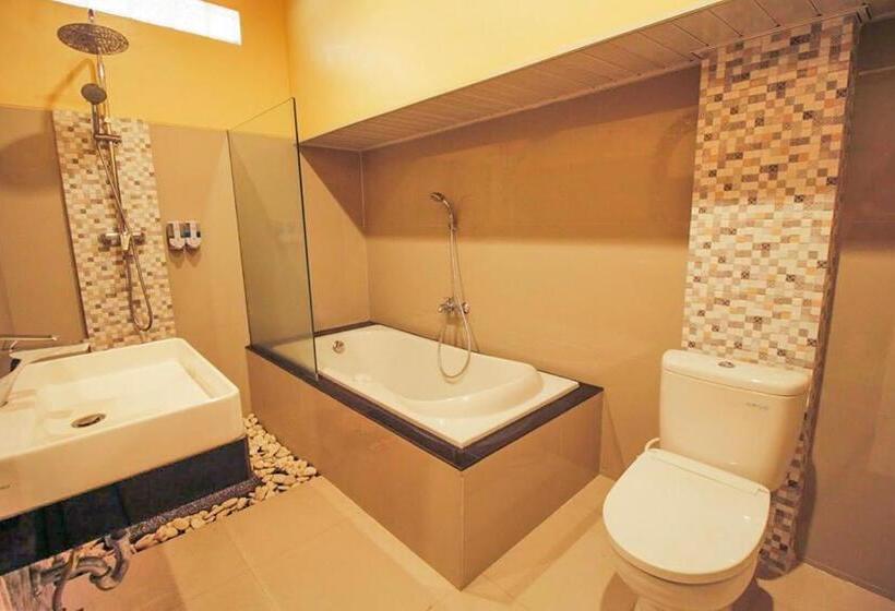 스위트, Pondok Kutuh Guest House