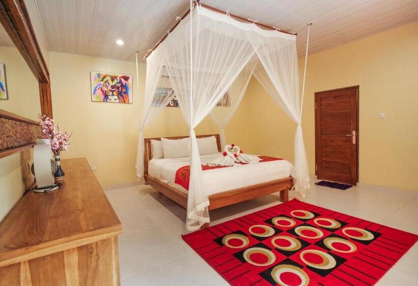 סוויטה, Pondok Kutuh Guest House