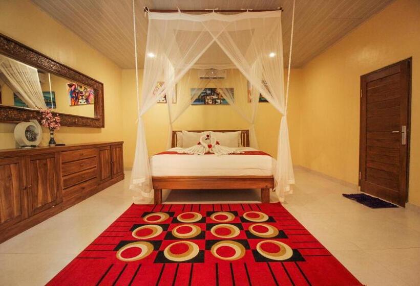 סוויטה, Pondok Kutuh Guest House