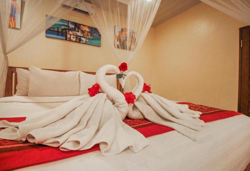 סוויטה, Pondok Kutuh Guest House